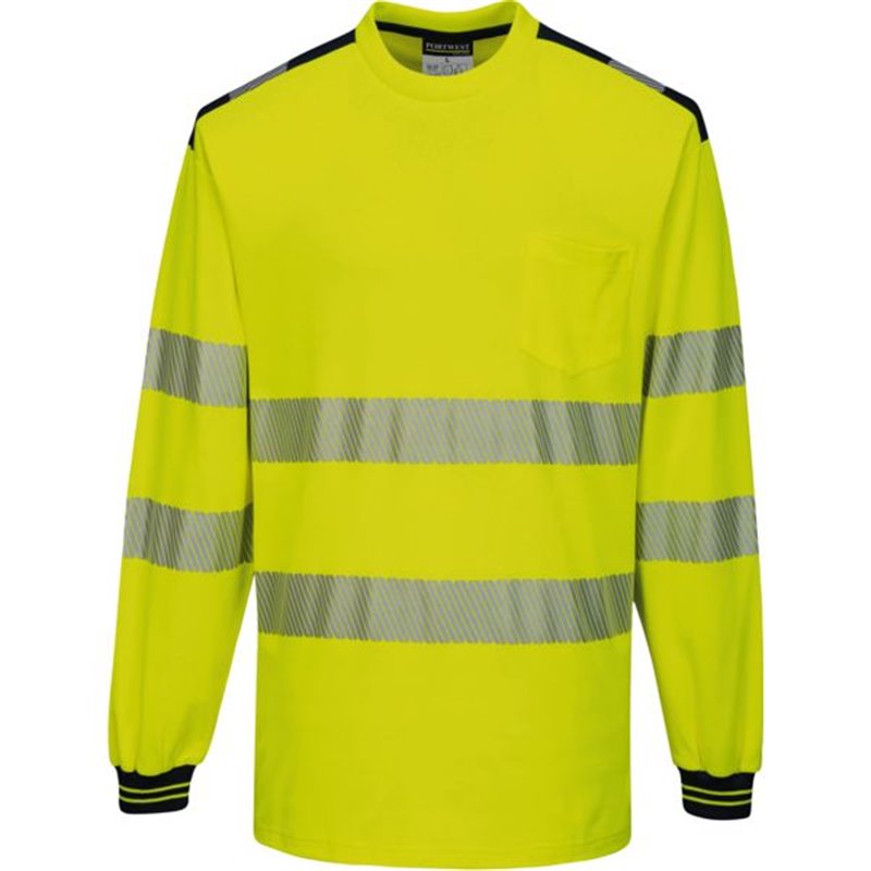 Tee-shirt Hivi Vision manches longues