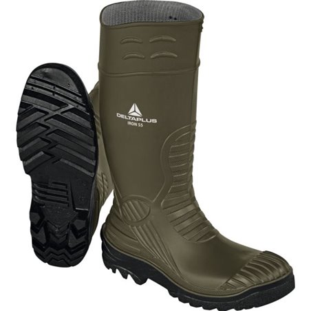 Bottes PVC Iron S5 SRC