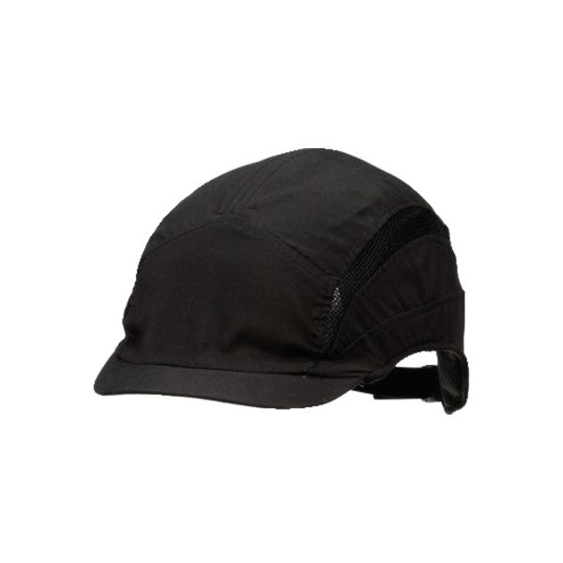 Casquette anti-heurt First Base 3 Classic® visière 25mm