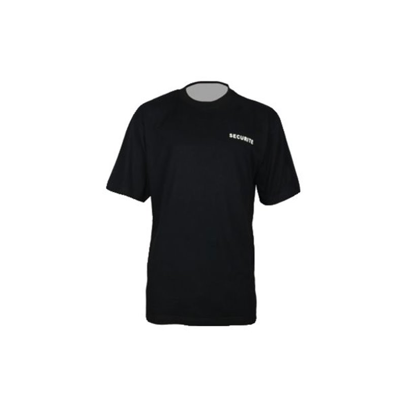 Tee-shirt Sécurité