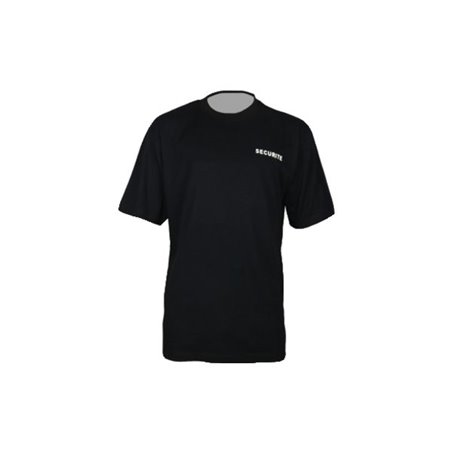 Tee-shirt Sécurité
