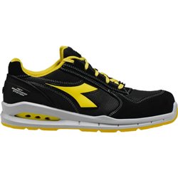 Chaussures Run Net Airbox low S1P SRC