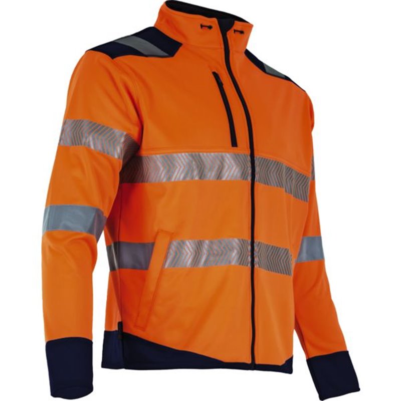 Veste micropolaire Hivi