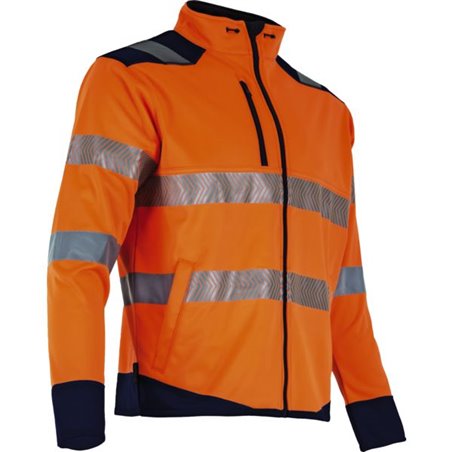 Veste micropolaire Hivi