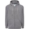 Sweat à capuche zippé