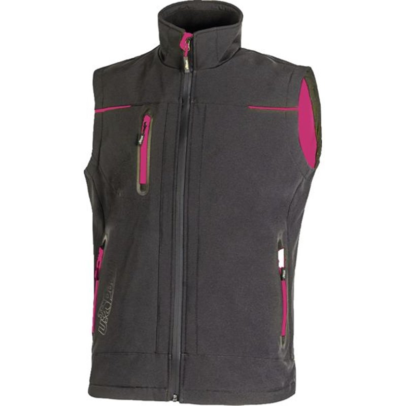 Gilet Softshell Universe Lady