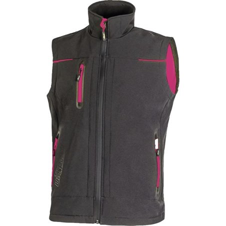 Gilet Softshell Universe Lady