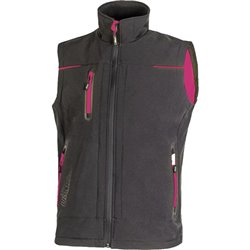 Gilet Softshell Universe Lady