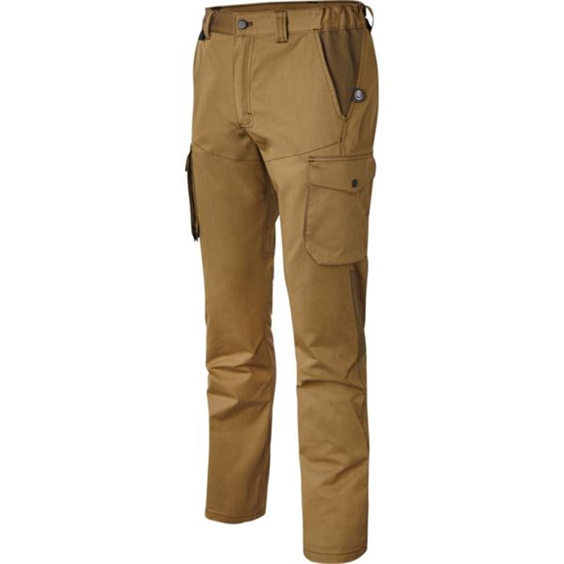 Pantalon multipoches Overmax