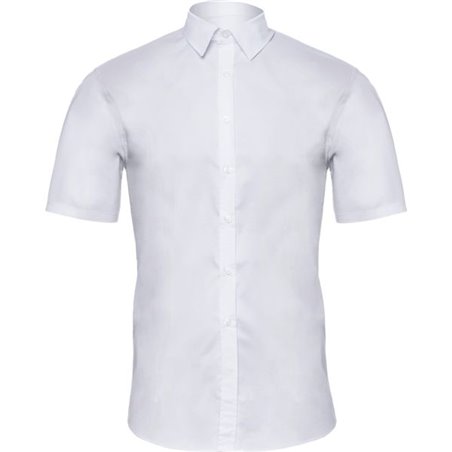 Chemise MC Capuccino