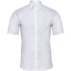 Chemise MC Capuccino