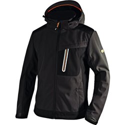 Veste softshell Carbon Tech