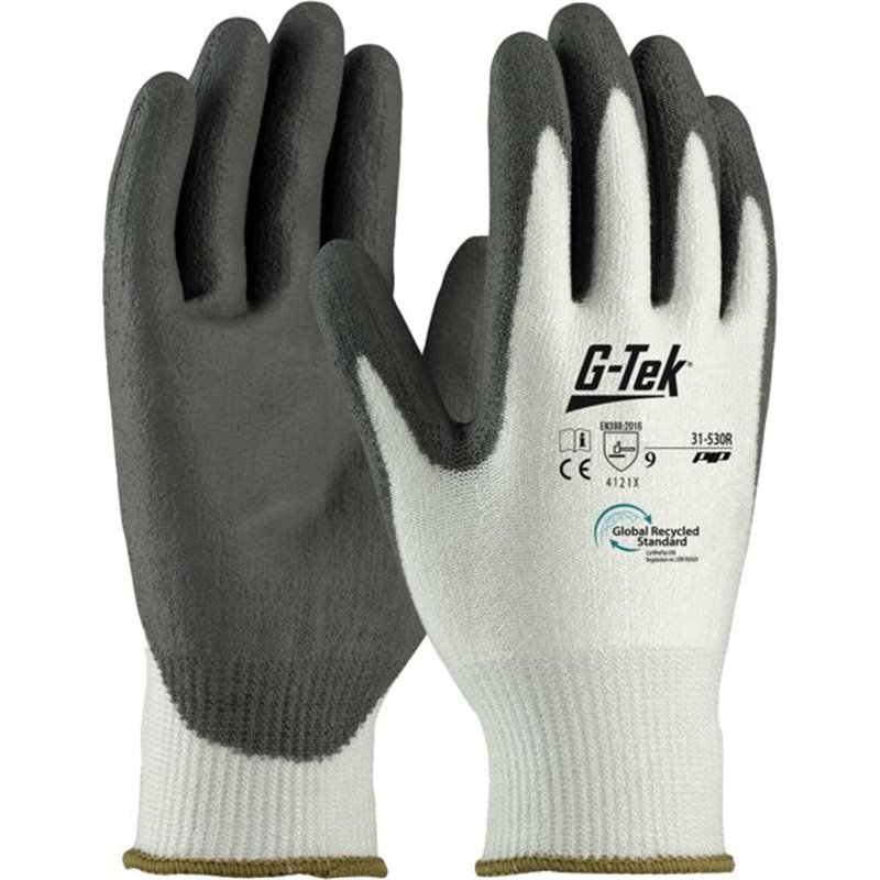 Gant paume enduite nitrile G-Tek® 3RX?