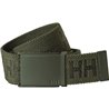 Ceinture en sangle