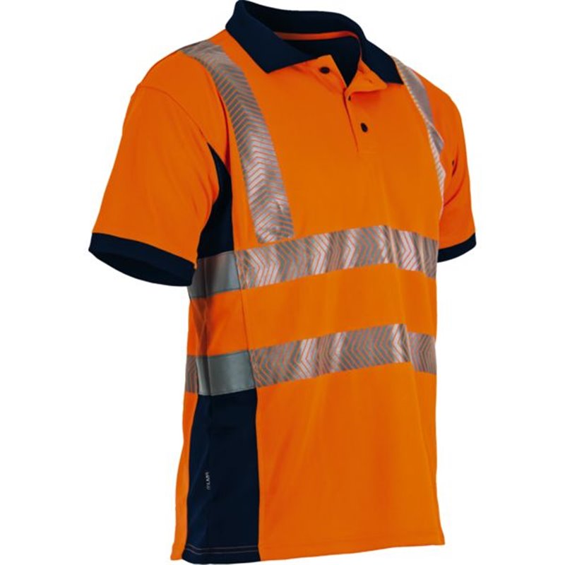 Polo manches courtes Hivi