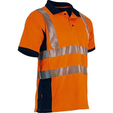 Polo manches courtes Hivi