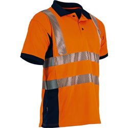 Polo manches courtes Hivi