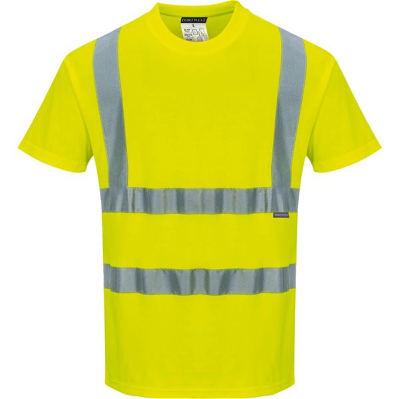 Tee-Shirt Hivi Confort manches courtes