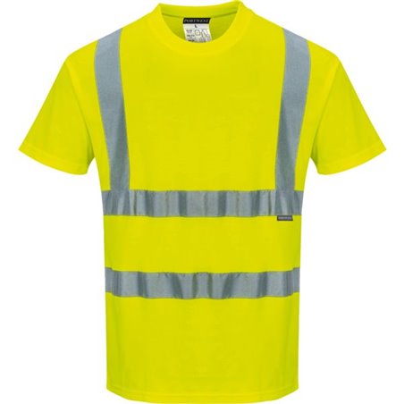 Tee-Shirt Hivi Confort manches courtes