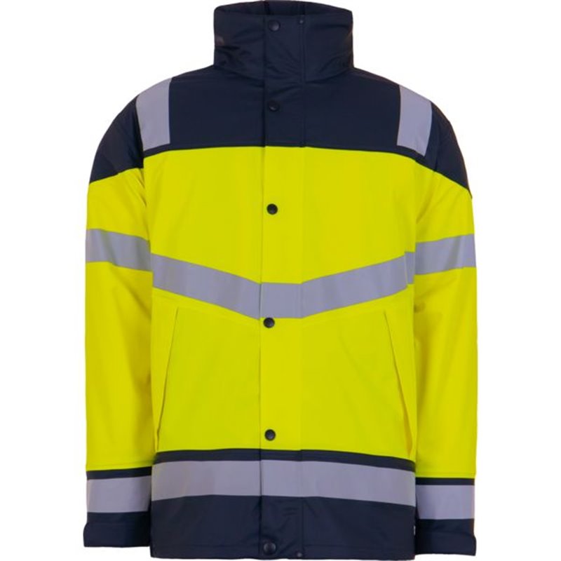 Veste de pluie HV Bermudes