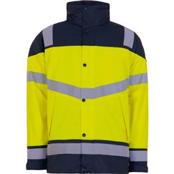 Veste de pluie HV Bermudes