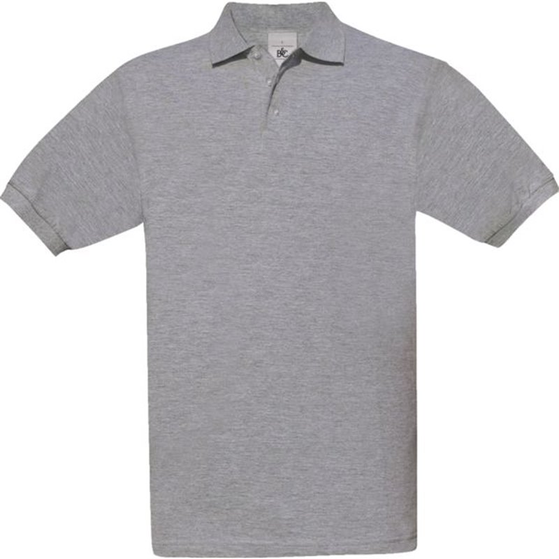 Polo homme manches courtes