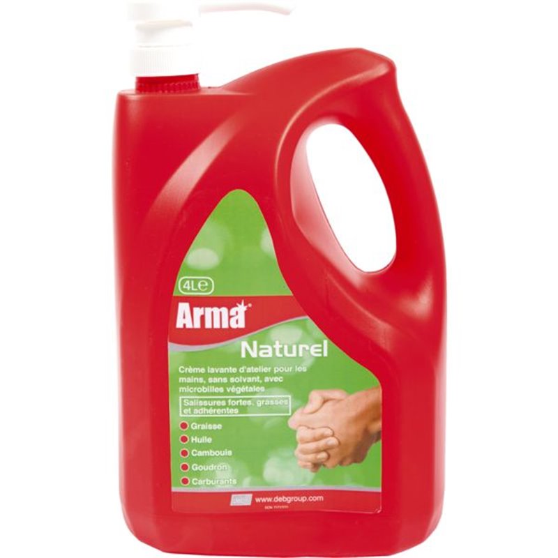 Crème Arma® Naturel