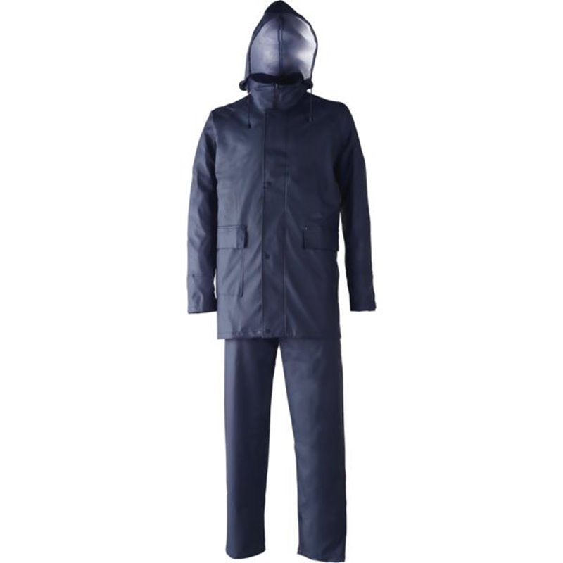 Ensemble de pluie PU/PVC