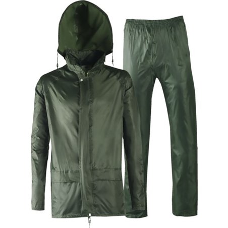 Ensemble de pluie polyester/PVC