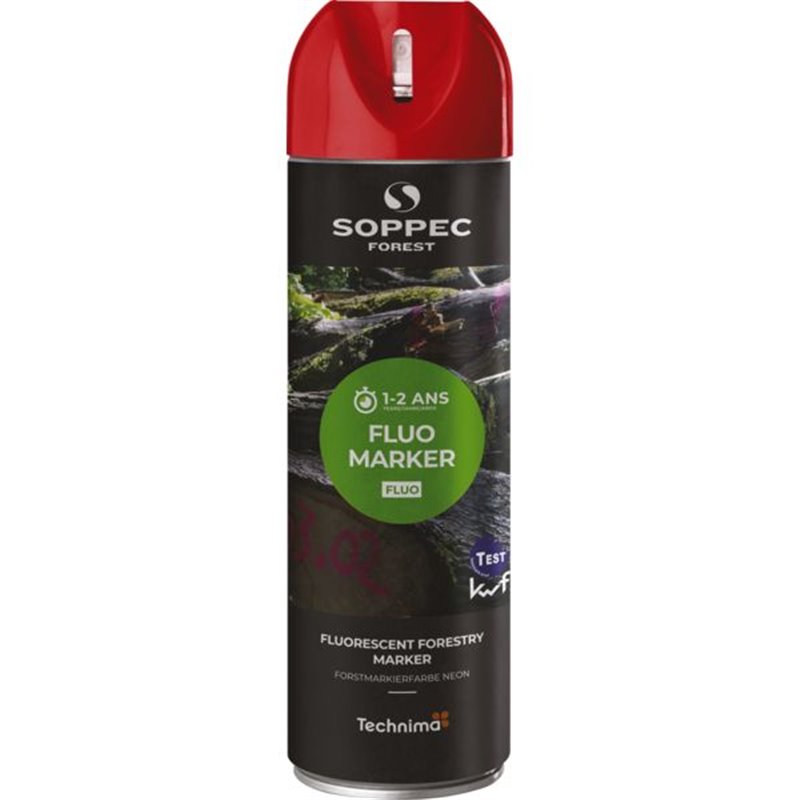 Traceur forestier fluo MARKER®