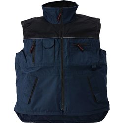 Gilet matelassé Ripstop