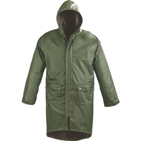 Manteau de pluie PU