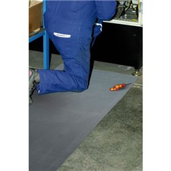 Tapis isolant électrique