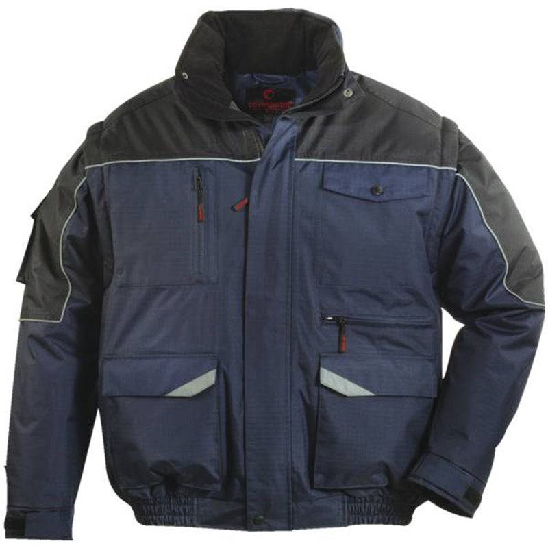 Blouson 2 en 1 Ripstop 