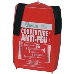 Couverture antifeu