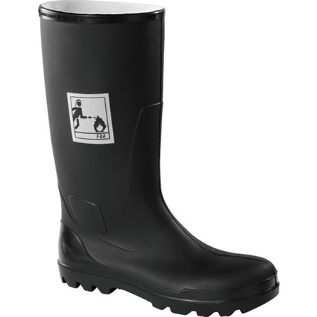 Bottes Fireman SABF S5 HRO SRC