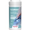 Lingettes désinfectantes Alcobaex