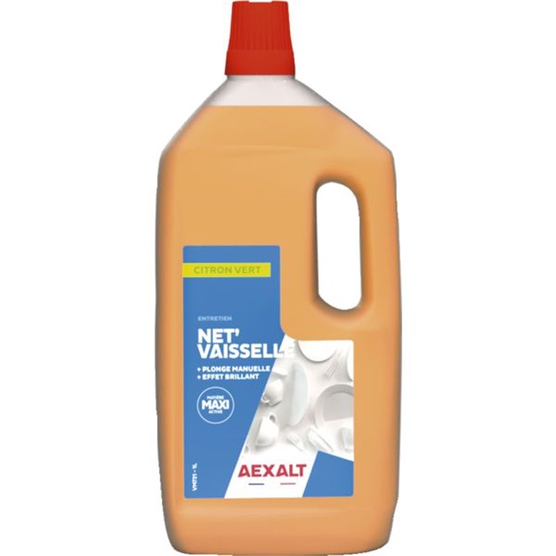 Liquide vaisselle Net?Vaisselle  