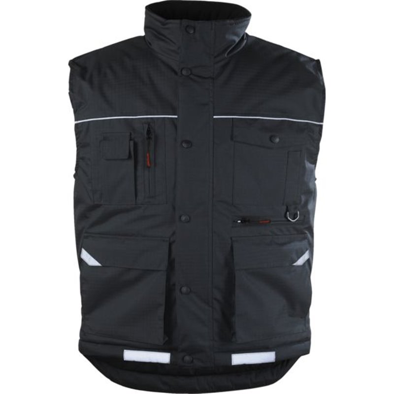 Gilet matelassé Ripstop