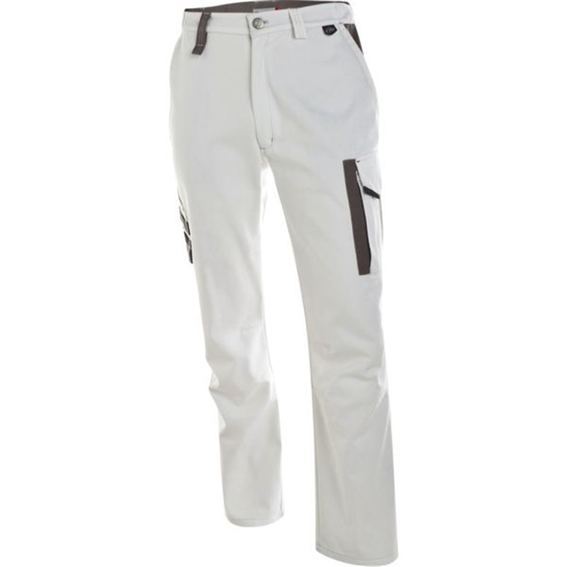 Pantalon White and Pro