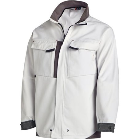 Veste White and Pro