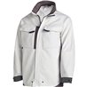 Veste White and Pro