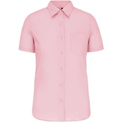 Chemisier manches courtes