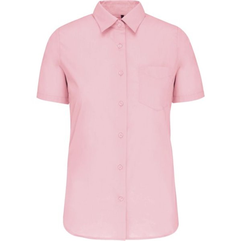 Chemisier manches courtes