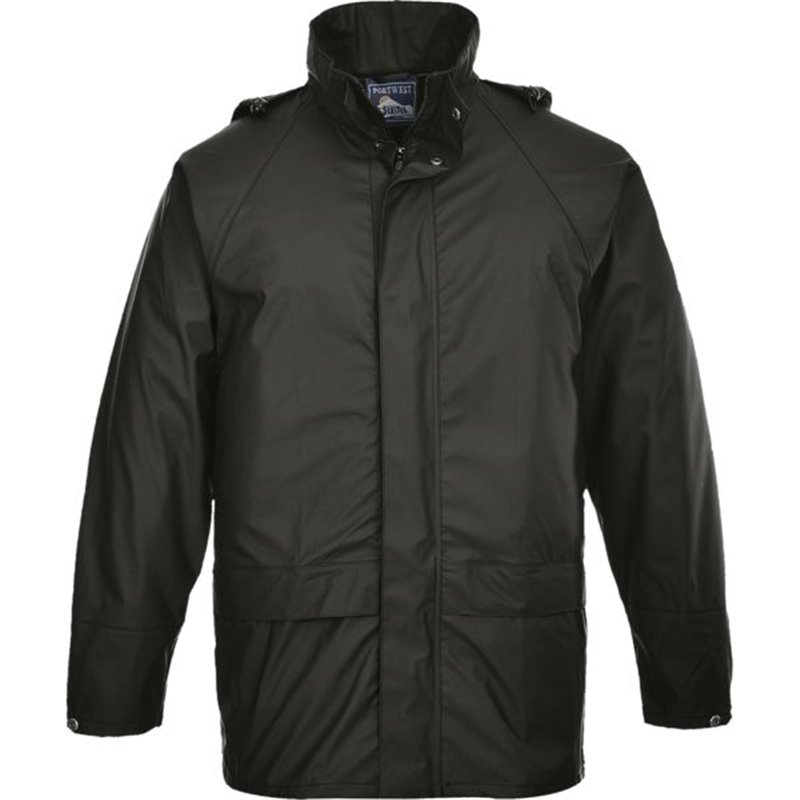 Veste de pluie Sealtex?