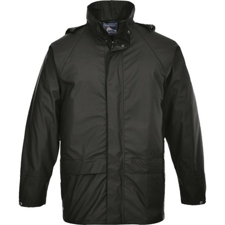Veste de pluie Sealtex?