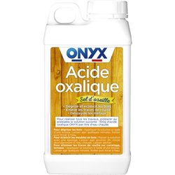 Acide oxalique