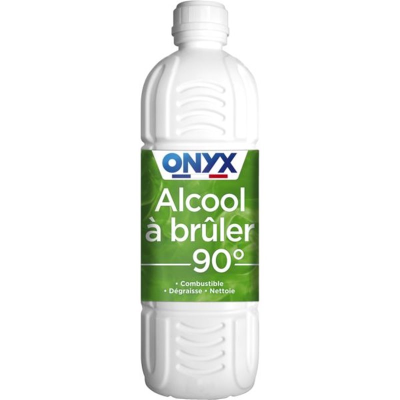 Alcool à brûler 90°