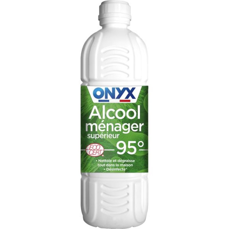 Alcool ménager supérieur 95°