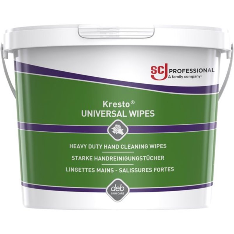 Lingettes Kresto® Universal Wipes